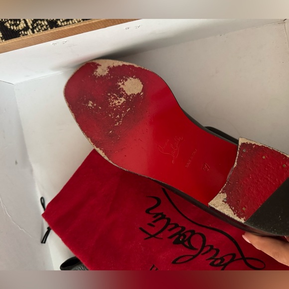 Christian Louboutin Boots - Picture 4 of 9